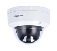 Cámara IP Hikvision DS-2CD1183G2-LIU 8MP 4K ColorVu WDR IA Micrófono IK10 PoE