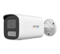 Cámara IP Hikvision DS-2CD1T47G2H-LIU 4MP Visión Nocturna Exterior IA Audio