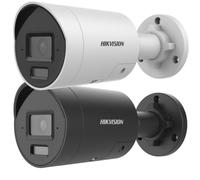 Cámara IP Hikvision DS-2CD2046G2H-I2U/SL 4MP Visión Nocturna Exterior 100º IA Audio Bidireccional