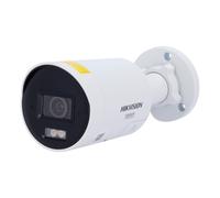 Cámara de Seguridad IP Hikvision PRO Bullet ColorVu 3.0 PoE 8MP 4mm Exterior IP67 - DS-2CD2087G3-LI2UY/SL