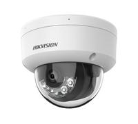Cámara IP Hikvision DS-2CD2123G2-LIS2U FullHD Visión Nocturna Interior y Exterior Detección IA