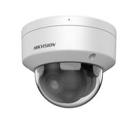 Cámara IP Hikvision DS-2CD2146G2H-ISU 4MP PoE Dome Exterior IP67 WDR DarkFighter IR30m