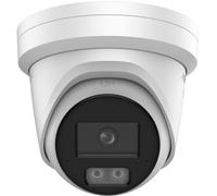 Cámara IP Hikvision DS-2CD2347G3-LI2UY 4MP Visión Nocturna Interior y Exterior Audio Bidireccional