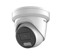 Cámara IP Hikvision DS-2CD2386G2H-IU 4K 6MP Exterior Torreta Visión Nocturna Audio AcuSense