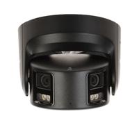 Hikvision DS-2CD2387G2P-LSU/SL(4mm)(C)/BLACK 8 MP Panoramic ColorVu Fixed Turret Network Camera