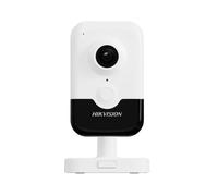 Cámara IP Hikvision DS-2CD2443G2-IW 4MP WiFi Cube PoE IR 2.8mm audio bidireccional