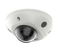 Cámara IP Hikvision DS-2CD2546G2-IS 4MP AcuSense audio integrado PoE visión nocturna