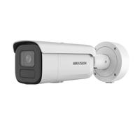 Hikvision DS-2CD2686G2H-IZS(2.8-12mm)(eF) Cámara de Seguridad IP Exterior Bullet 8MP 4K con AcuSense, Alcance IR de 60m y Doble Fuente de Alimentación