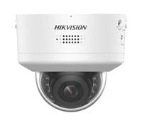 Hikvision DS-2CD2747G2H-LIPTRZS2U/SL(2.8-12mm) Cámara de red domo varifocal motorizada de 4 MP con ColorVu y luz híbrida inteligente PTRZ
