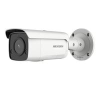 Cámara IP Hikvision DS-2CD2T86G2-ISU/SL 4K Visión Nocturna Exterior 111º Alarma IA Audio