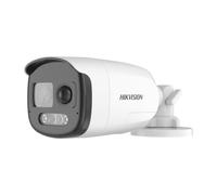 Cámara IP Hikvision DS-2CE12DF3T-PIRXOS 2MP Visión Nocturna Exterior Alarma