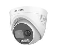 Cámara IP Hikvision DS-2CE72DF3T-PIRXOS 2MP Visión Nocturna Exterior Alarma
