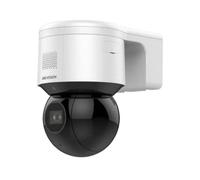 Cámara IP Hikvision DS-2DE3A404IWG-E Dome PTZ 4MP Zoom Óptico 4x DarkFighter PoE+ Exterior IP66