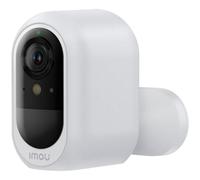 Cámara IP Imou AOV Air 4G 5 MP QHD Visión Nocturna Interior y Exterior IA Alarma Panel Solar Audio Bidireccional