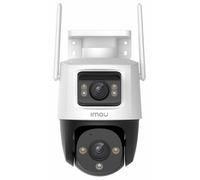 Cámara IP Imou Cruiser Dual 10MP visión 360°, doble lente y detección IA avanzada