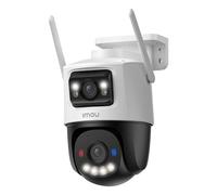 Cámara IP Imou Cruiser Dual 2 Pro 2K Visión Nocturna Exterior Detección IA Audio Bidireccional