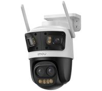 Cámara IP Imou Cruiser Pano Z 13MP Visión Nocturna Exterior Audio Bidireccional