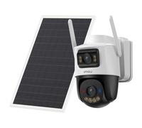 Cámara IP Imou IMOU-IPC-SA70F-10M0T2-EU 2K Visión Nocturna Exterior IA Panel Solar Audio Bidireccional