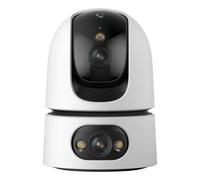 Cámara IP Imou Ranger Dual Pro 2K Visión Nocturna Interior y Exterior Alarma Audio Bidireccional