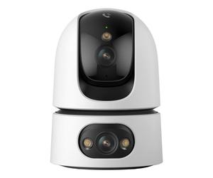Cámara IP Imou Ranger Dual Pro 2K Visión Nocturna Interior y Exterior Alarma Audio Bidireccional