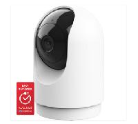 Cámara de Vigilancia IP para Interiores IPCAM-2700 (Blanca) - TRUST