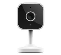 Cámara de Vigilancia IP para Interiores IPCAM-2900 (Blanca) - TRUST