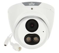 Cámara IP IPC3618SB-ADF28KMC-I0-8.3 4K 2.8 mm UNIVIEW
