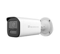 Cámara IP Level One FCS-5222 FullHD Visión Nocturna Interior y Exterior Audio Bidireccional