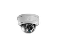 LevelOne Cámara de Seguridad IP Dome FCS-3096 8MP 4K H.265 Visión Nocturna IR 30m PoE IP67 IK10 Interior/Exterior