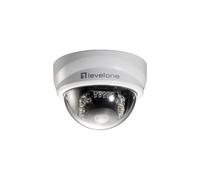 Cámara IP LevelOne FCS-3101 FullHD Visión Nocturna Interior y Exterior Alarma y Audio