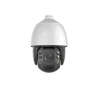 Cámara IP LevelOne FCS-4072 4MP 2560 x 1440 Zoom 32x visión 360° exterior IP66