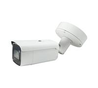 LevelOne IPCam FCS-5096 Gemini Zoom - Cámara de vigilancia IP (2 Mpx, H265, 802.3AT PoE+, Zoom óptico 4,3X, LED IR, para Interior y Exterior, Resistente al vandalismo