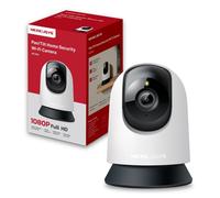 Cámara IP Mercusys MC200 FullHD Visión Nocturna Interior Audio Bidireccional