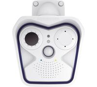 Mobotix Mx-M16TB-T237 Cámara de Seguridad IP Interior y Exterior Caja Blanco 3072 x 2048Pixeles - Cámara de vigilancia (Cámara de Seguridad IP, Interior y Exterior, Caja, Blanco, Pared, IP66)