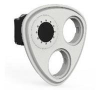 Cámara IP Mobotix M73 336 x 256 Pixeles doble sensor y ángulo de visión 45°