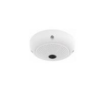 Mobotix - MX-Q26B-6D016 cámara de vigilancia Esférico Cámara de seguridad IP Interior y exterior 3072 x 2048 Pixeles Techo/Pared