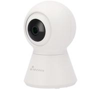Cámara IP Nivian NVS-IPC-IS5 Quad HD Visión Nocturna Interior Audio Bidireccional Control por Voz