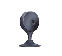 Yale SV-DFFX-B_EU - Cámara Wi-Fi para Interiores HD, Detección de Movimiento, Visión Nocturna, Conversación bidireccional, Transmisión en Vivo HD, Compatible con Google Assistant y Amazon Alexa