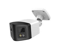 Cámara IP Panorámica 4K 8MP, lente 2.8 mm, 170 grados, compatible con Hikvision, seguridad hogar