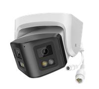 Cámara IP Panorámica Md2.0, 8MP 4K, Lente de 2,8 mm, 170 de visión, PoE para seguridad en el hogar