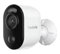 Cámara IP Reolink Argus 3E 3MP Visión Nocturna Interior y Exterior Audio Bidireccional y Panel Solar