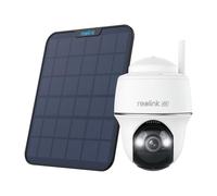 Cámara IP Reolink Argus B440 4K Visión Nocturna Exterior Panel Solar