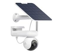 Cámara IP Reolink Atlas B660 4K Visión Nocturna Exterior Panel Solar Detección 360°