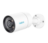 Cámara IP Reolink ColorX P320X 4MP visión nocturna PoE exterior resistente intemperie