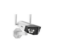 Cámara IP reolink Duo 2 PoE 4K Visión Nocturna Exterior Audio Bidireccional IA