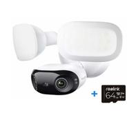 Cámara IP Reolink Duo P751 4K Visión nocturna Exterior IA y Audio bidireccional