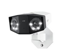 Cámara IP Reolink Duo Series P730 8MP 4608x1728 con visión nocturna y Google Assistant