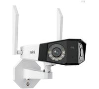 Cámara IP Reolink Duo W730 4K Visión Nocturna Interior y Exterior IA Audio Bidireccional