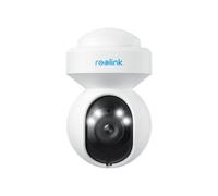 Cámara de vigilancia WLAN Reolink E Series E560 8MP (3840x2160), protección IP65 contra la intemperie, visión nocturna en color, función PTZ y auto. Seguimiento