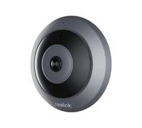 Cámara IP Reolink Fisheye Series W520 6.5MP Visión Nocturna Interior 180º IA WiFi Control por voz Audio Bidireccional